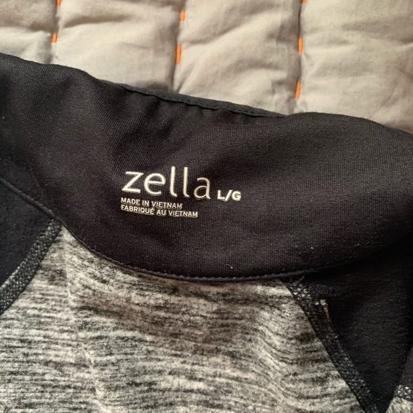 Zella crewneck running pullover - Picture 4 of 4